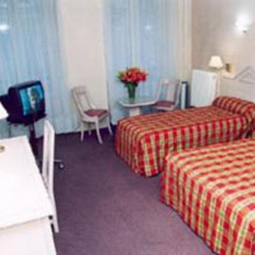Rome Hotel Parigi