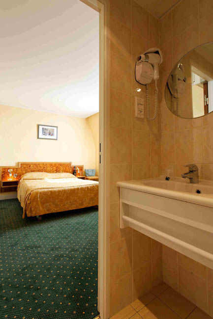 Timhotel Odessa Montparnasse Hotel
