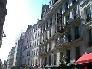 Hotel Les Plumes 4*