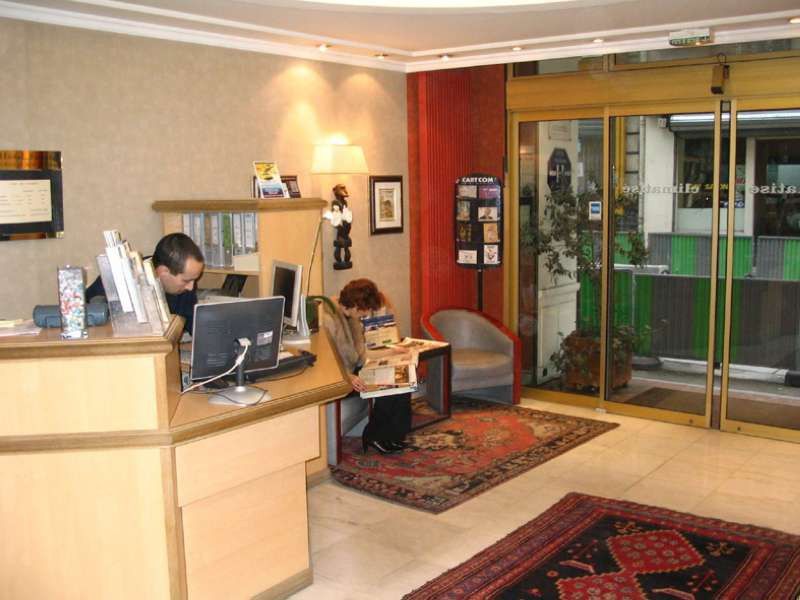 Hotel Mercure Opera Grands Boulevards 4*