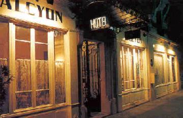 Alcyon 2* Paris