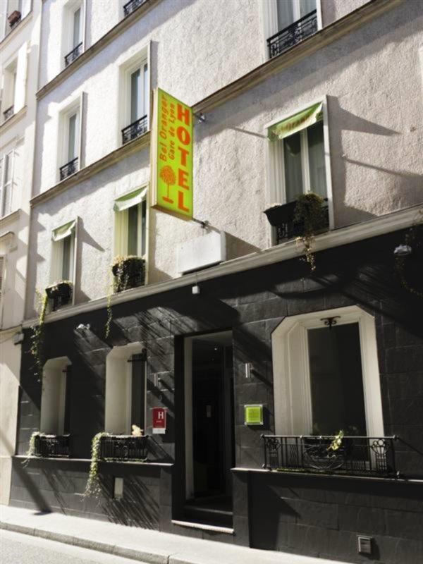 Bel Oranger Gare De Lyon Hotel Parigi