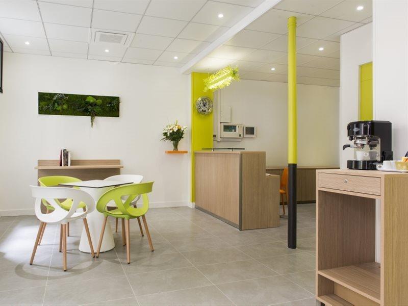 Bel Oranger Gare De Lyon Hotel 3*