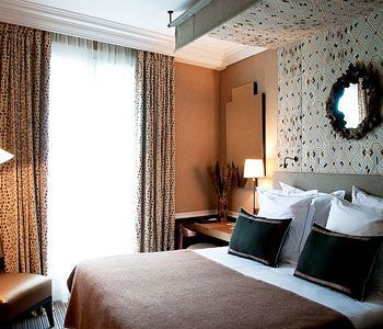 Recamier Hotel Parigi