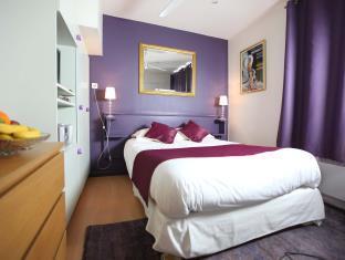 Hotel Blanche Montmartre Parigi