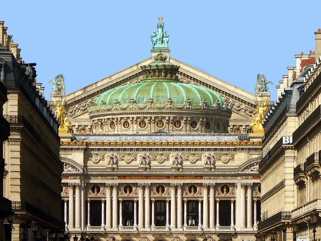 Opera Louvre Holidayapartment Apartment Paris