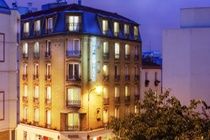 Hotel Armstrong Parigi