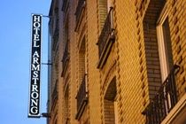 Armstrong Hotel Parigi