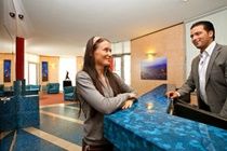 Hotel Armstrong Parigi