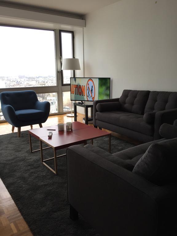 Quartier Vavin Montparnasse Apartment Paris