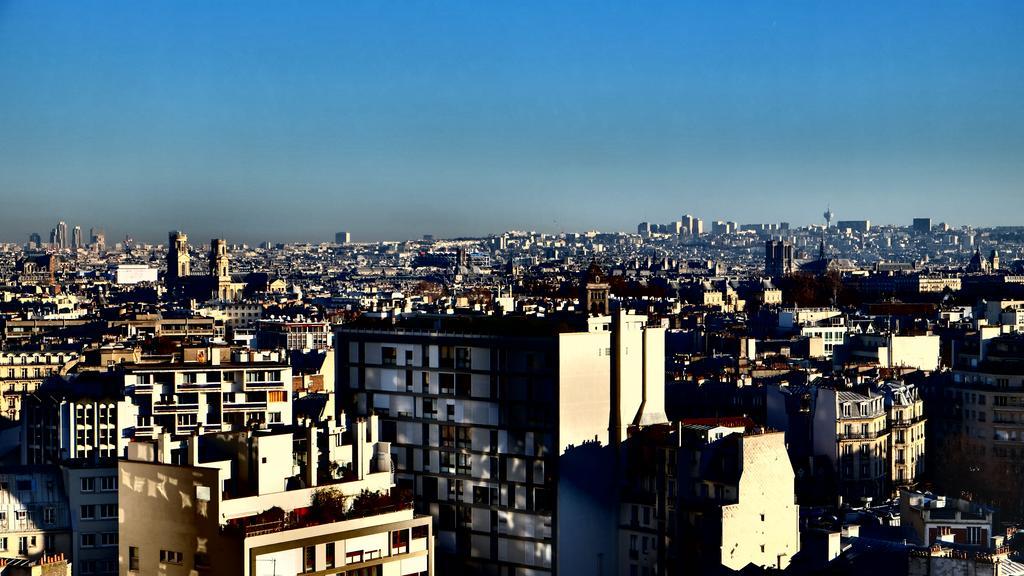 Quartier Vavin Montparnasse Apartment