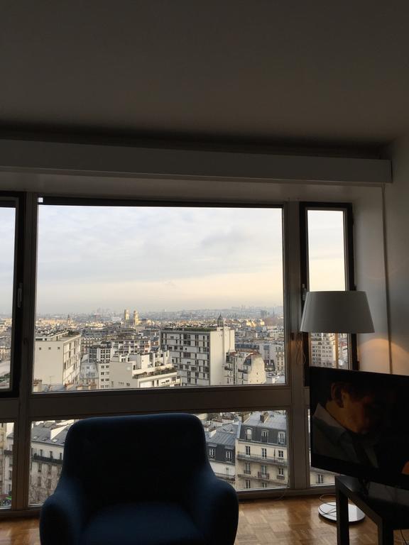 Quartier Vavin Montparnasse Paris