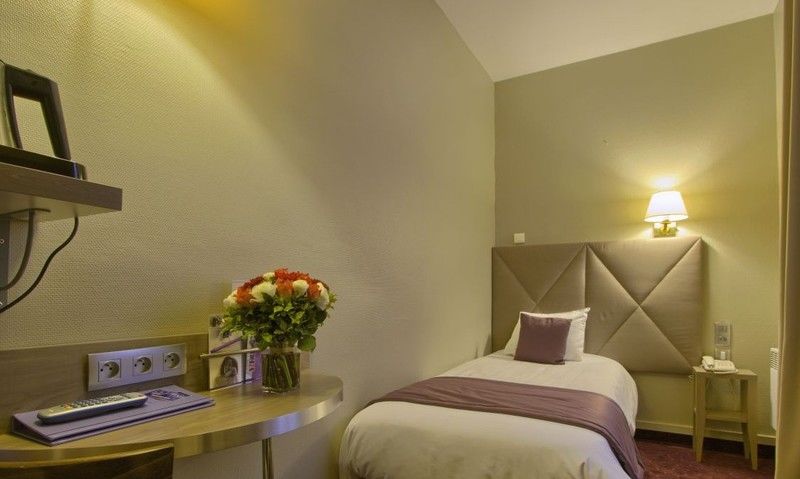 Timhotel Le Louvre Hotel Parigi
