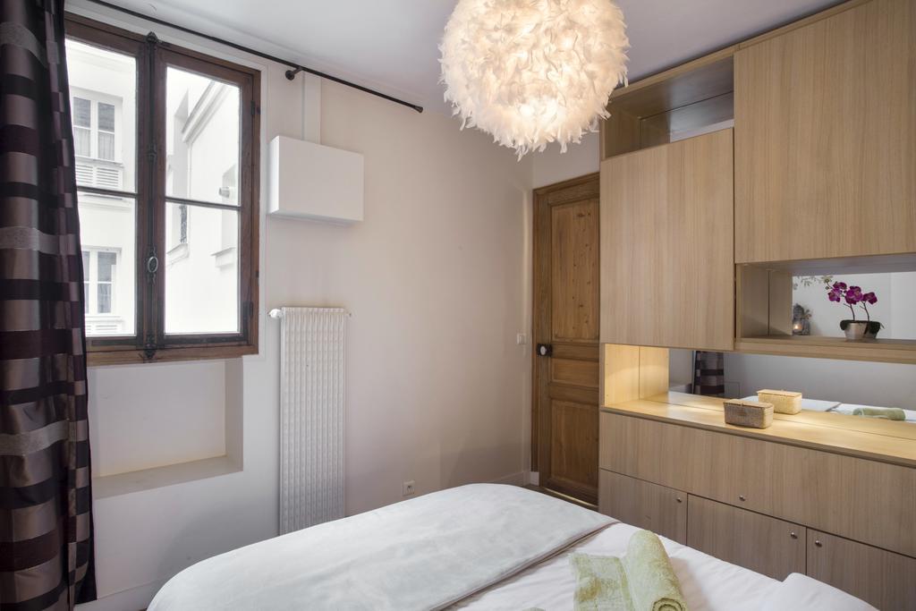Appartamento Gowithoh Montorgueil Parigi