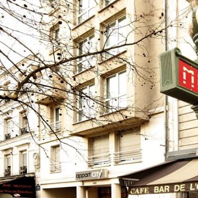 Appart'city La Parigi