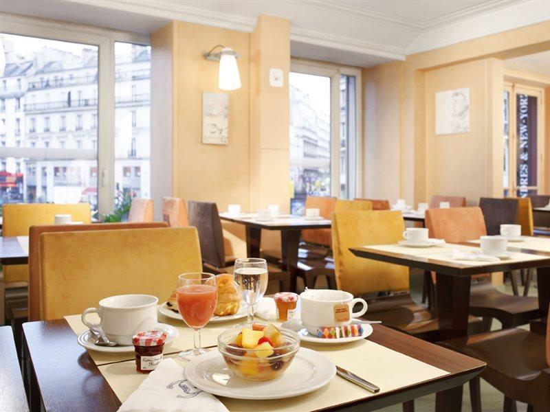 Londres Et New York - Teritoria Hotel Parigi