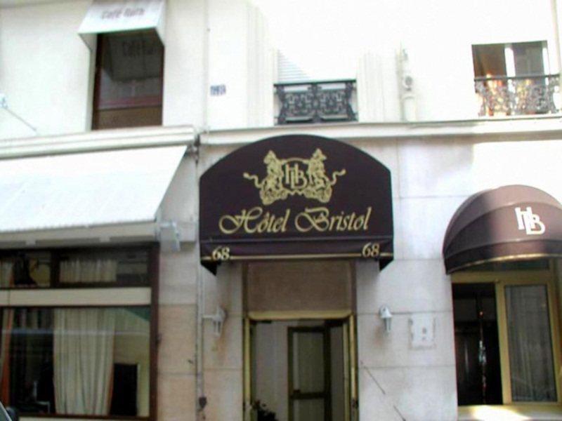 Hotel Bristol Republique Parigi