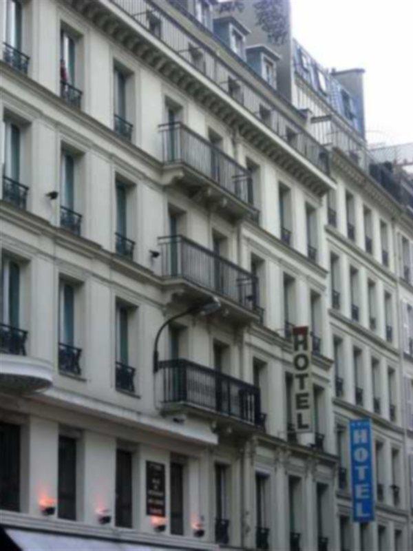 Hotel Bristol Republique Parigi