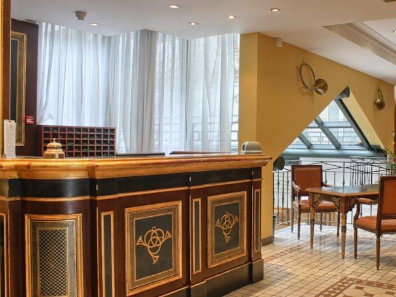 Beaumarchais Hotel 4*
