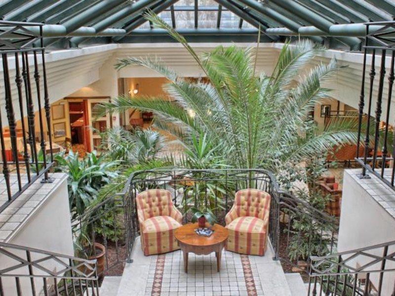 Beaumarchais Hotel Paris