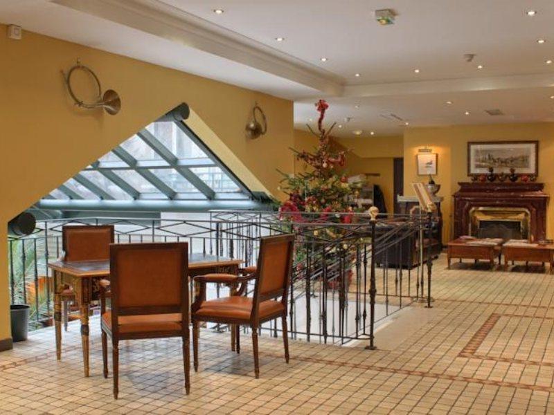 Beaumarchais 4* Paris