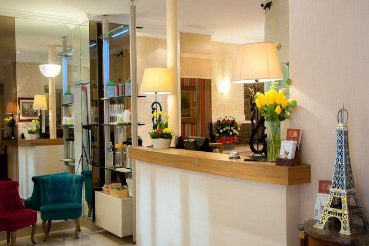 Eden Montmartre Hotel 3*