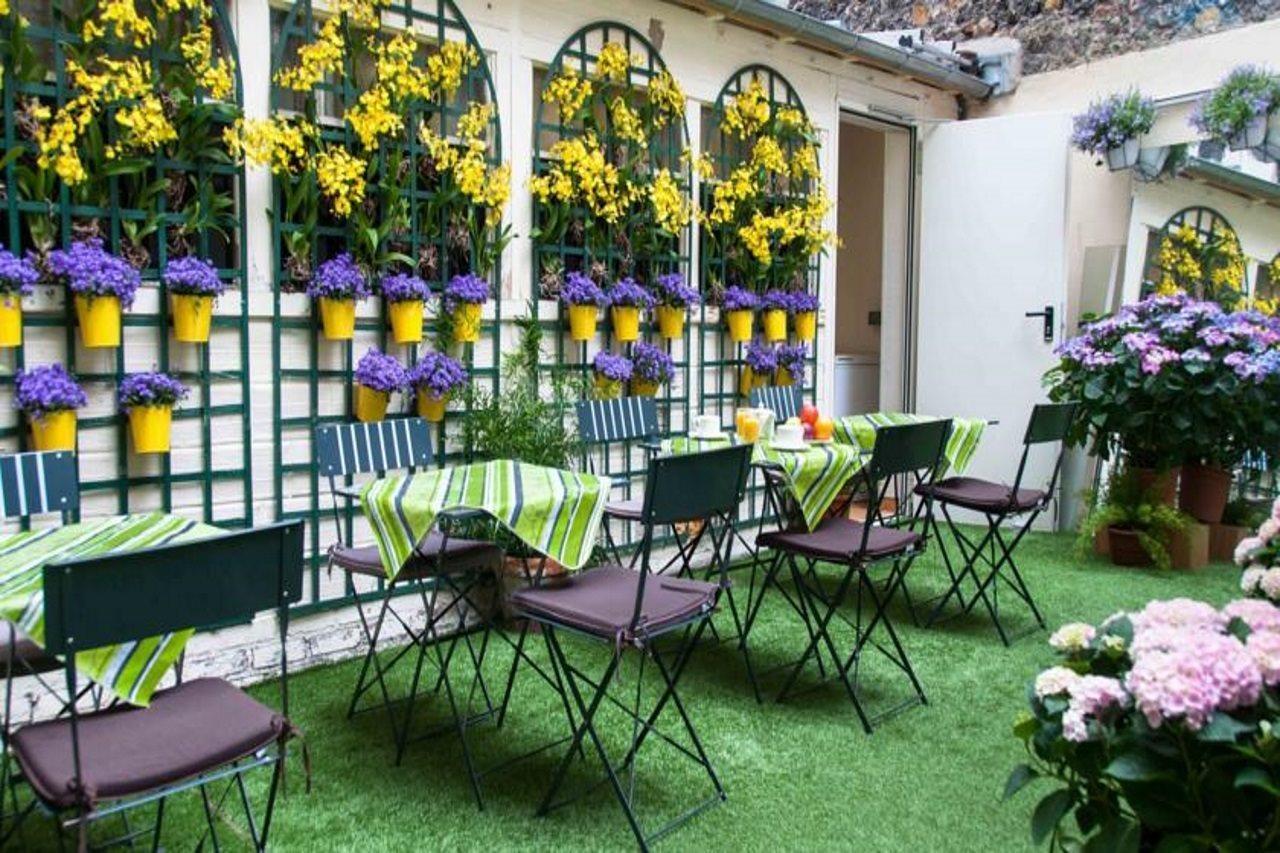 Eden Montmartre 3* Parigi