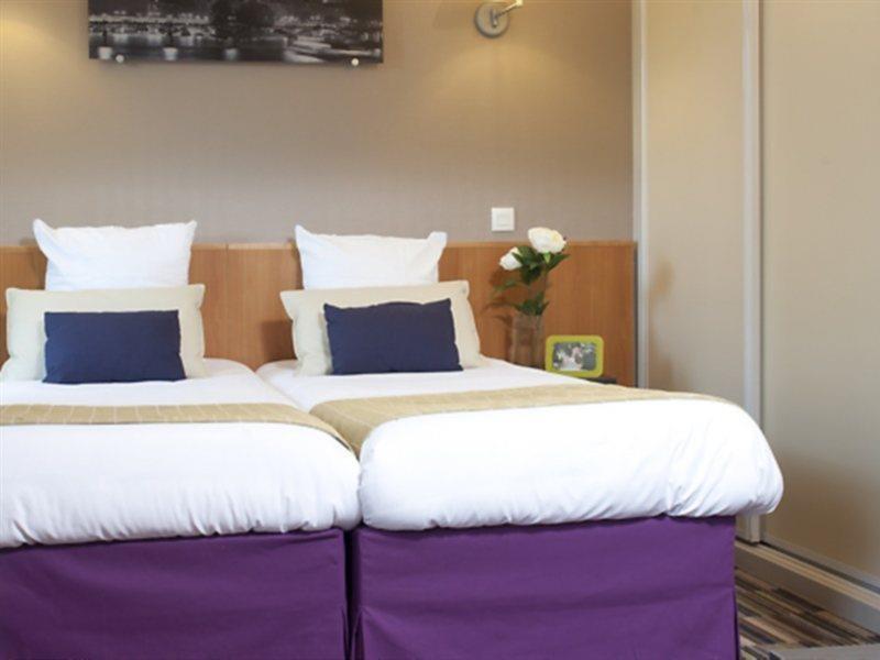 Adagio Buttes Chaumont Aparthotel