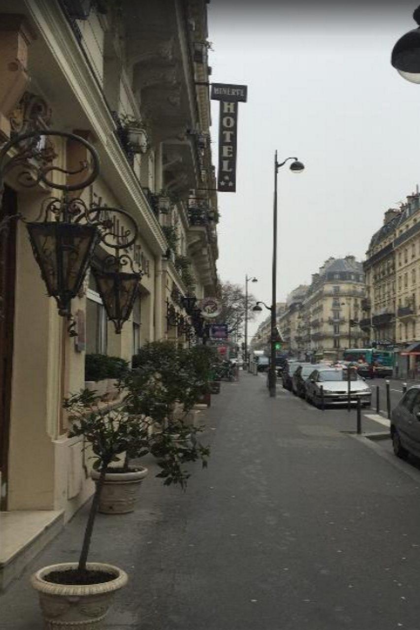 Quartier Latin