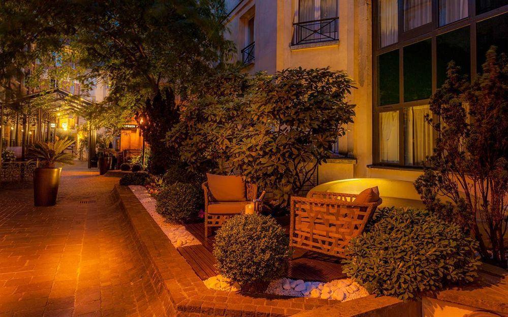 Les Jardins Du Marais Hotel Parigi