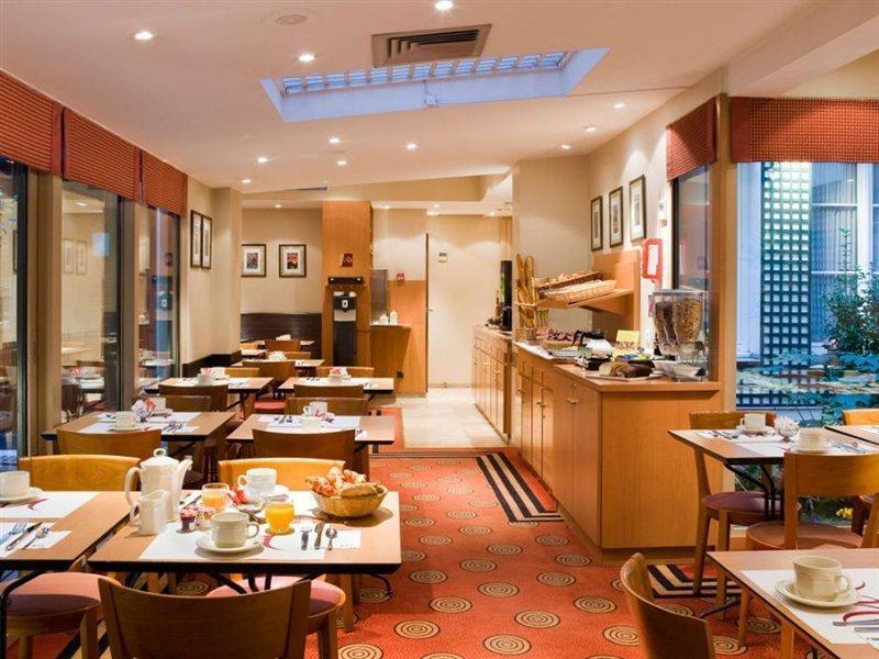 Mercure Montparnasse Raspail Hotel Parigi