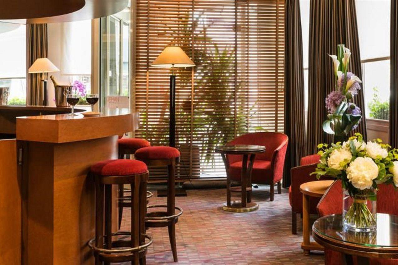 Pavillon Monceau Parigi