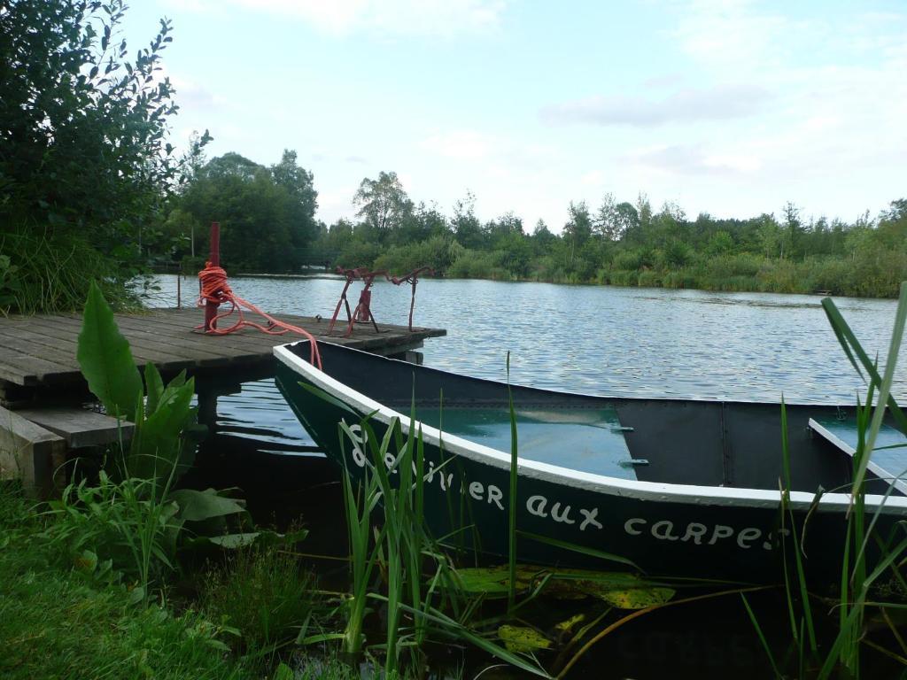 Campeggio Camping Du Vivier Aux Carpes *