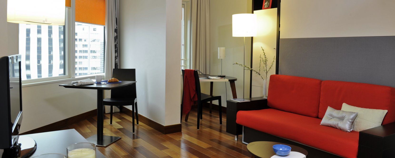 Aparthotel Adagio Centre Tour Eiffel Parigi