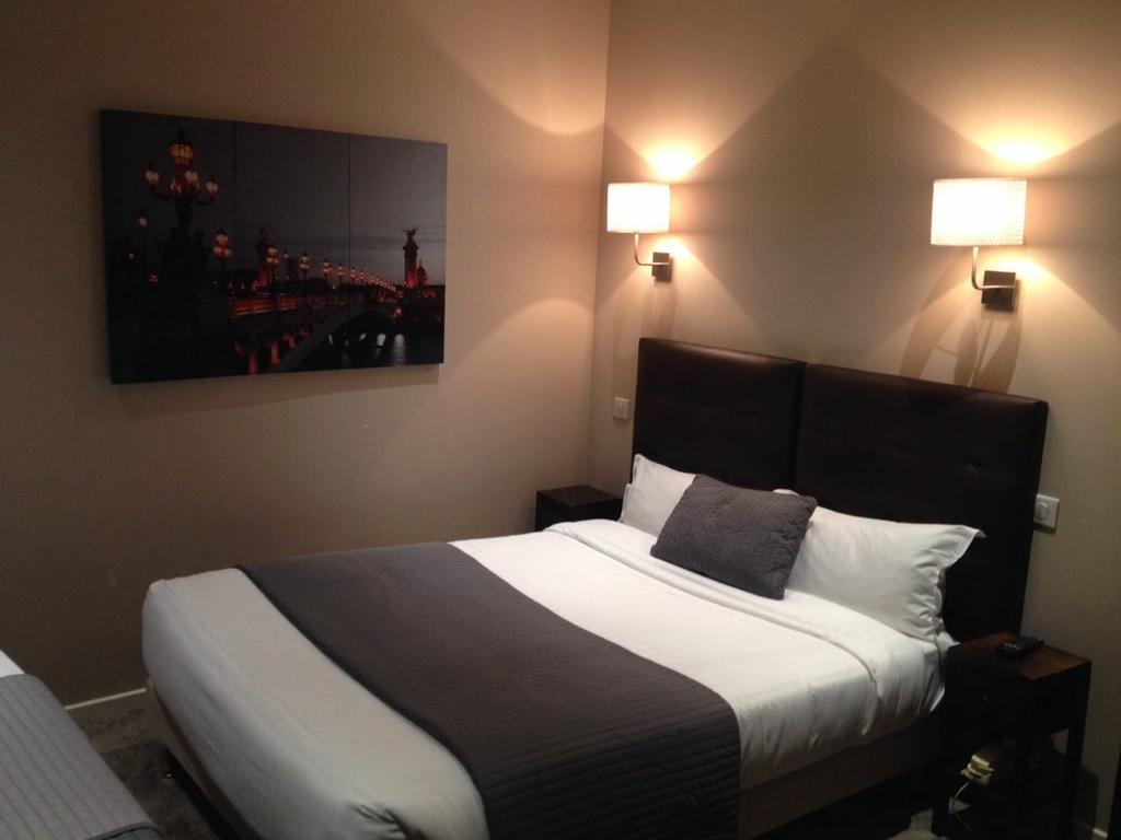 Hotel Cosy Monceau 2*