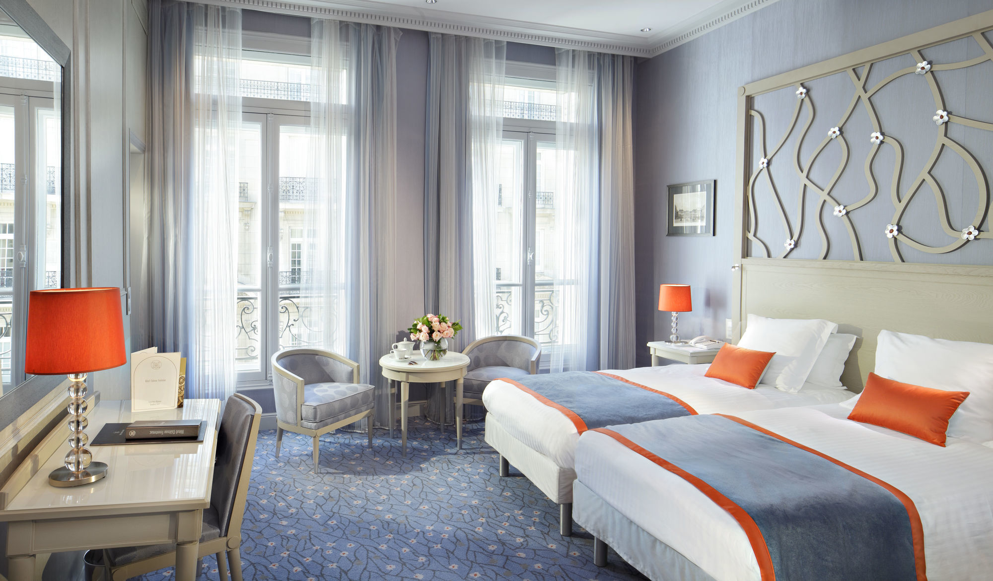 Hotel Chateau Frontenac Paris
