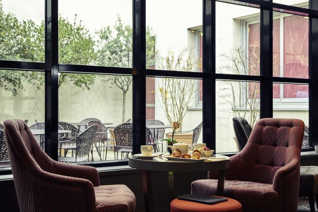 Hotel Mercure Tour Eiffel Grenelle Parigi