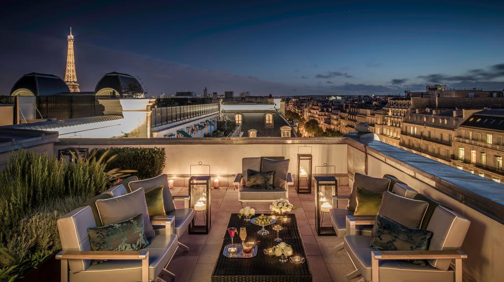 The Peninsula 5* Parigi