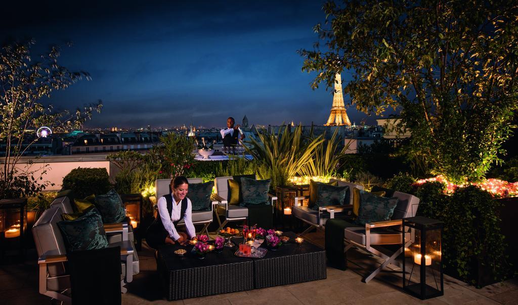The Peninsula 5* Parigi