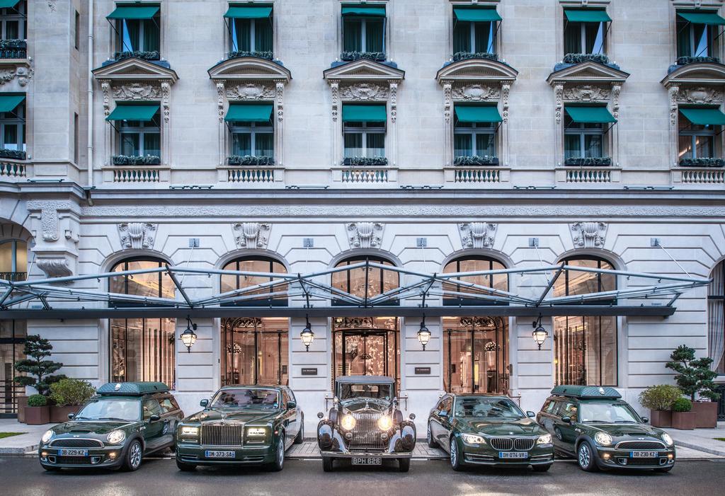 The Peninsula 5* Parigi
