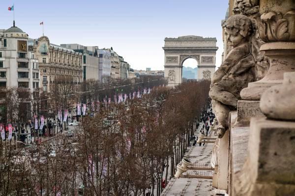 Appartamento Avenue Des Champs-elysees *