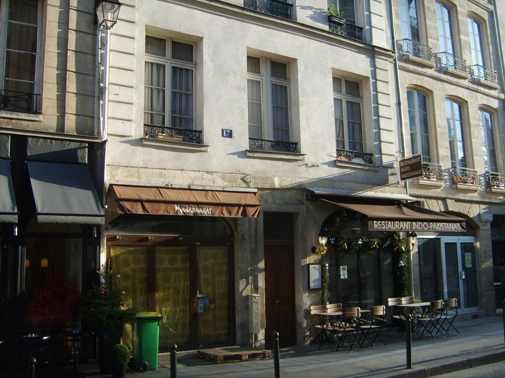 Frederic Sauton Studio Notre-dame Parigi