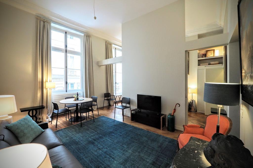 Richelieu Chicsuites * Paris