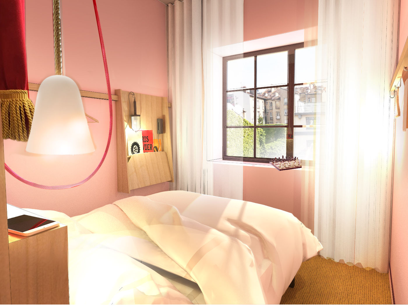 Hotel Maison Albar - Le Pont-neuf 5*