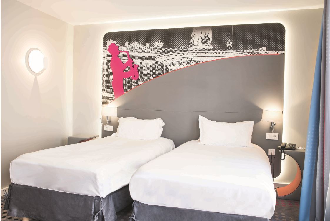 Hotel Design Place D'italie