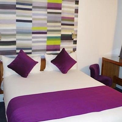 Hotel Du Leman