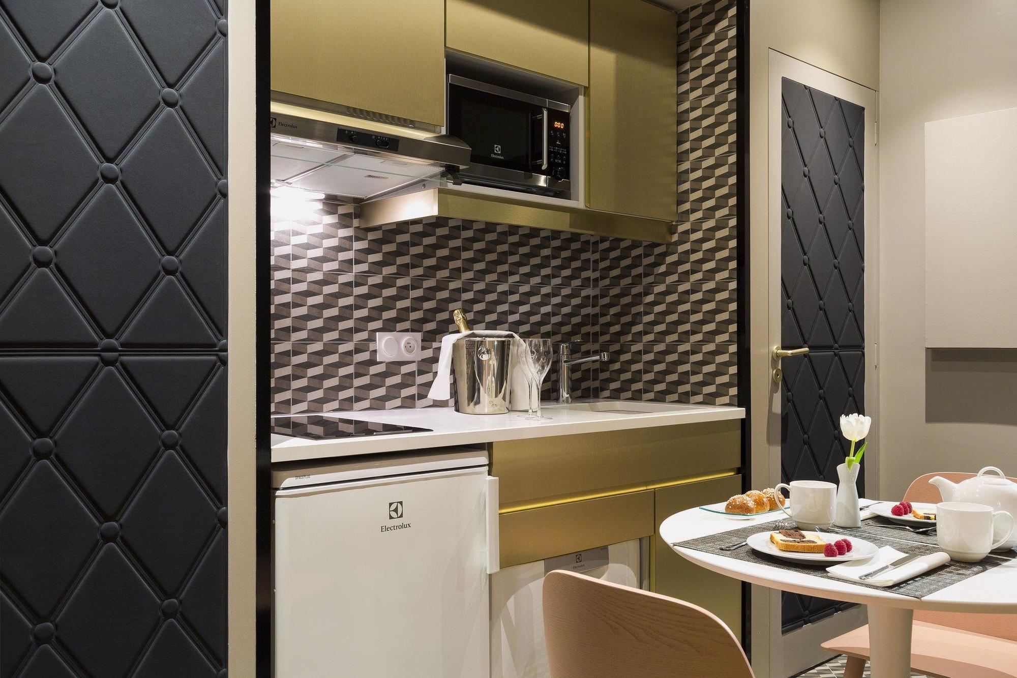 Citadines Opéra 4*