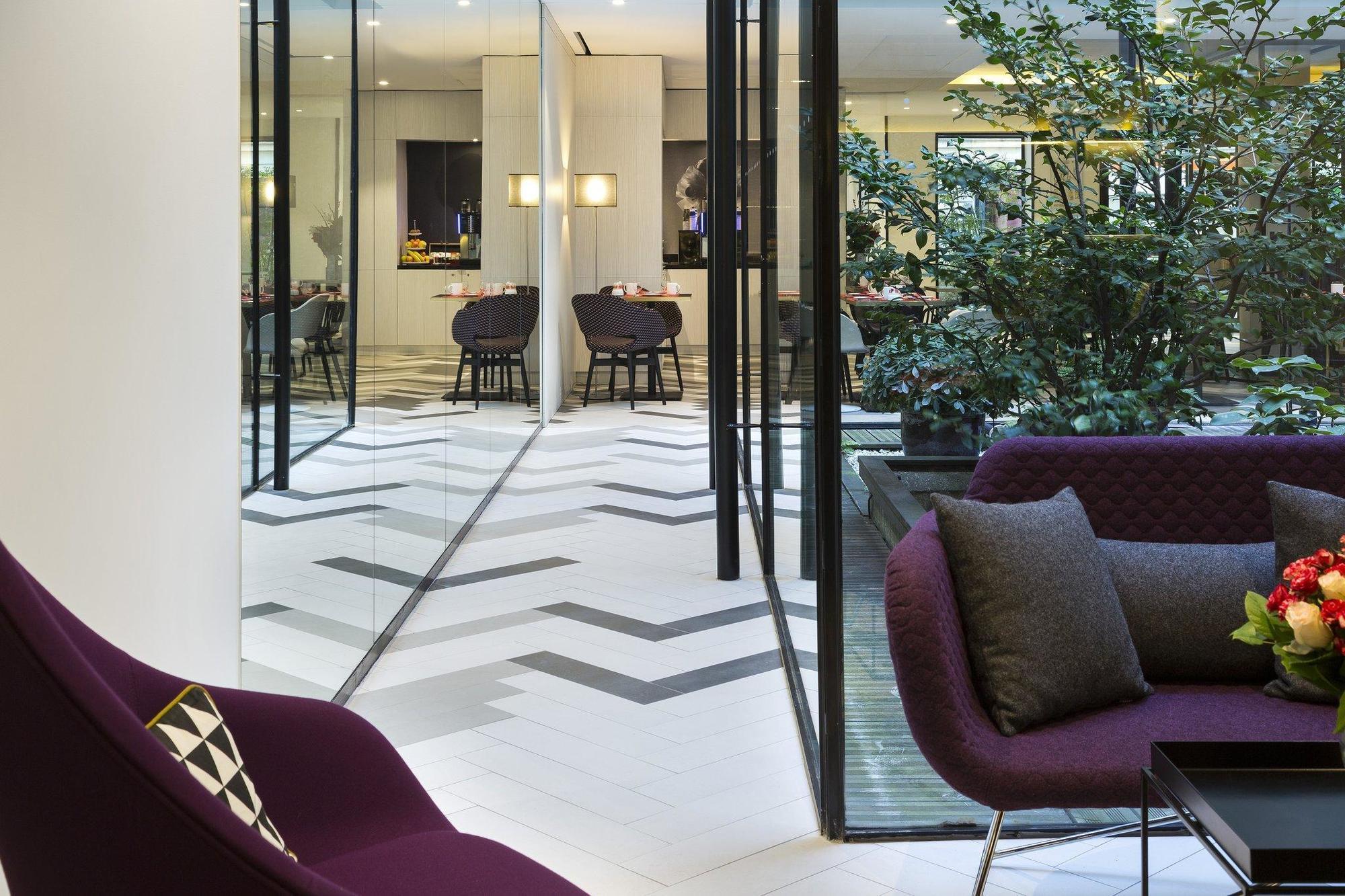 Citadines Opéra Aparthotel Parigi