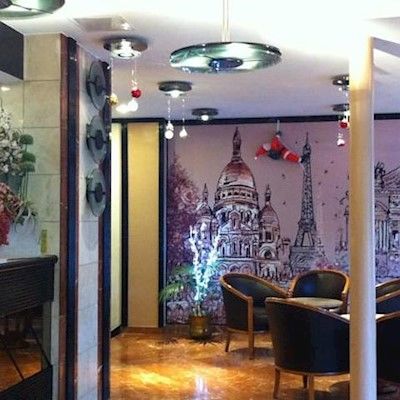 Hotel Opera Lafayette Paris