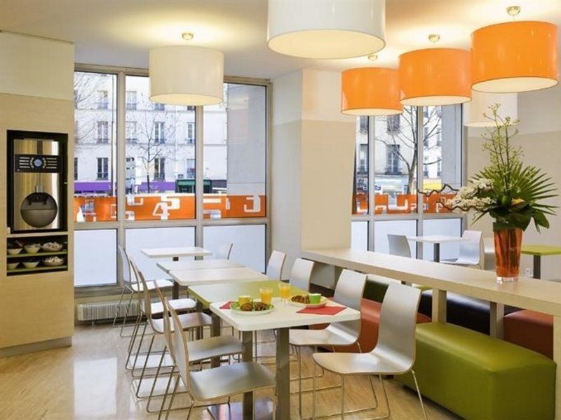 Ibis Styles Gare De L'est Chateau Landon 3* Parigi
